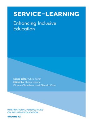 cover image of International Perspectives on Inclusive Education, Volume 12